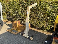 Tigrip pallethaak