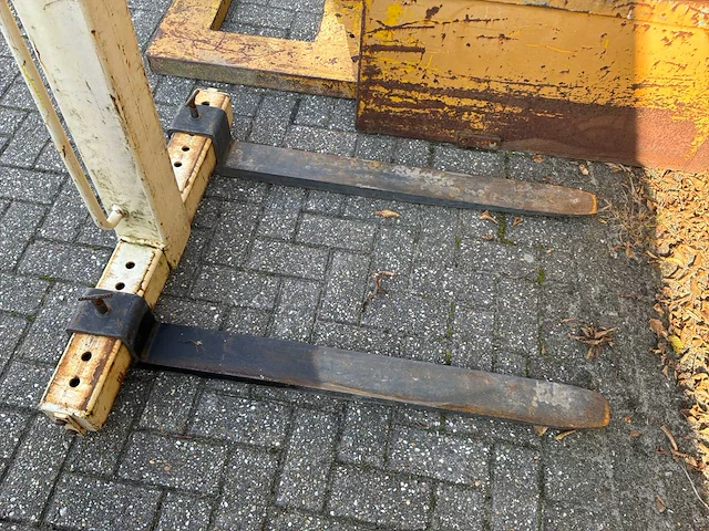 Tigrip pallethaak - afbeelding 2 van  5