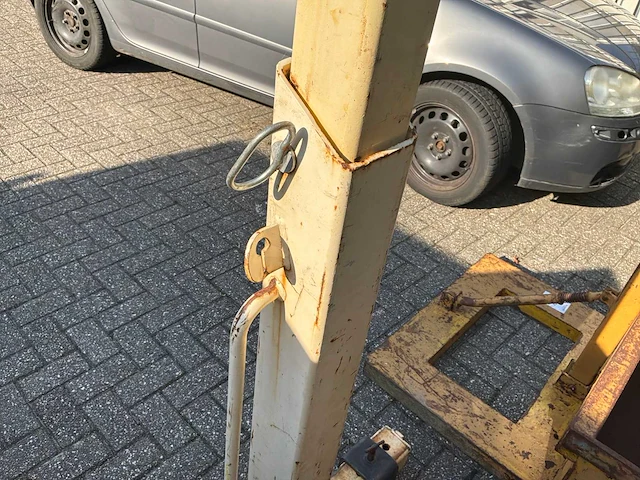 Tigrip pallethaak - afbeelding 4 van  5