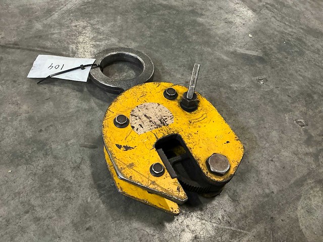 Tigrip platenklem - afbeelding 1 van  3