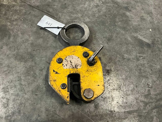 Tigrip platenklem - afbeelding 2 van  3