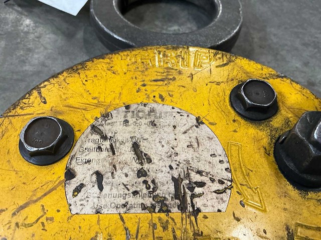 Tigrip platenklem - afbeelding 3 van  3