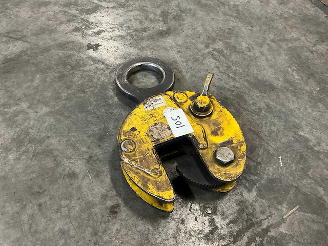 Tigrip platenklem - afbeelding 1 van  3