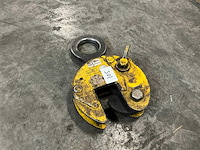 Tigrip platenklem - afbeelding 1 van  3