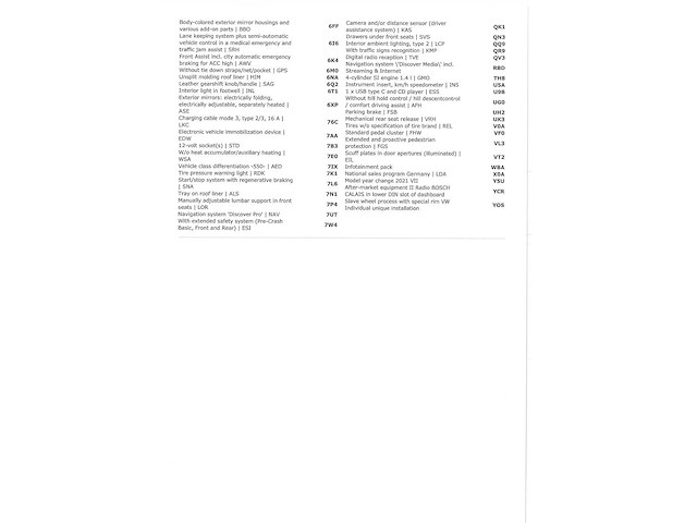 Tiguan elegance 1.4 ehybrid 245pk automaat 2023 - afbeelding 4 van  8