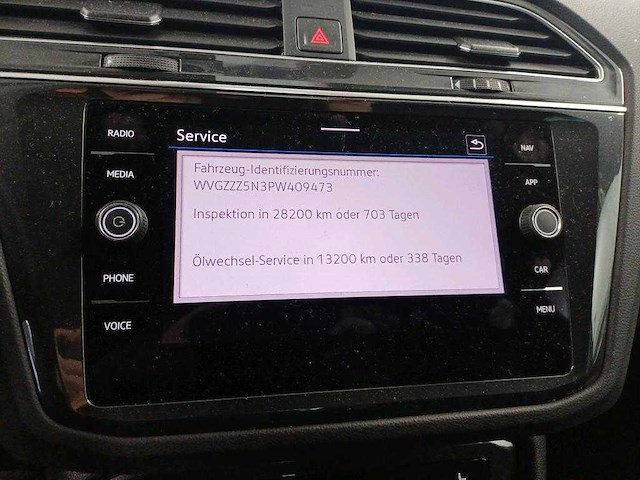 Tiguan elegance 1.4 ehybrid 245pk automaat 2023 - afbeelding 10 van  19