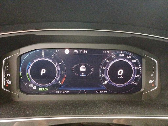Tiguan elegance 1.4 ehybrid 245pk automaat 2023 - afbeelding 6 van  19