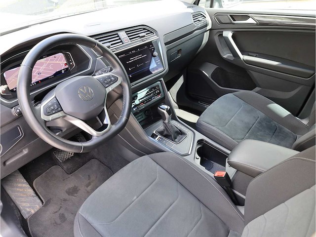 Tiguan elegance 1.4 ehybrid 245pk automaat 2023 - afbeelding 3 van  40