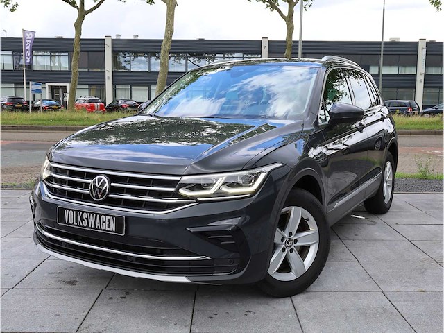 Tiguan elegance 1.4 ehybrid 245pk automaat 2023 - afbeelding 1 van  40