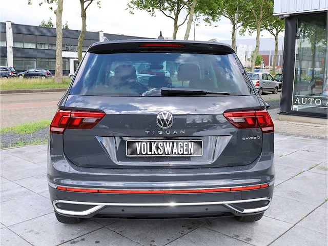 Tiguan elegance 1.4 ehybrid 245pk automaat 2023 - afbeelding 34 van  40
