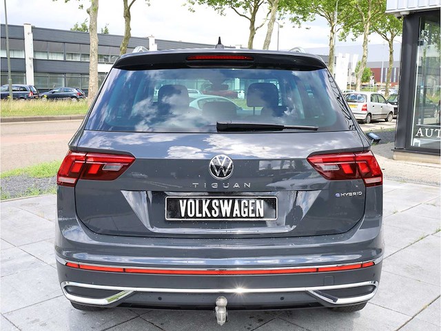 Tiguan elegance 1.4 ehybrid 245pk automaat 2023 - afbeelding 36 van  40