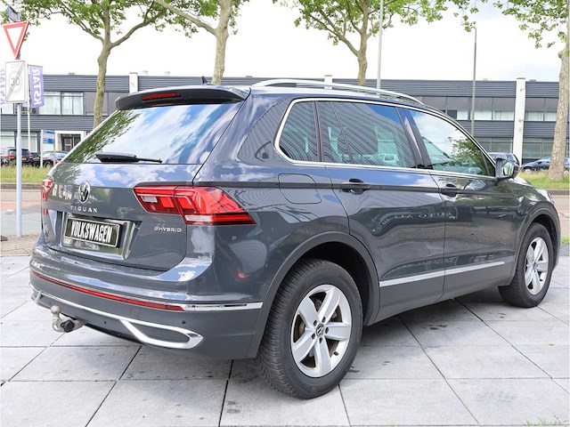Tiguan elegance 1.4 ehybrid 245pk automaat 2023 - afbeelding 37 van  40