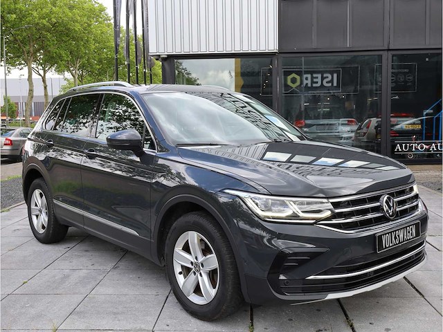 Tiguan elegance 1.4 ehybrid 245pk automaat 2023 - afbeelding 39 van  40