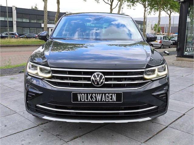 Tiguan elegance 1.4 ehybrid 245pk automaat 2023 - afbeelding 40 van  40