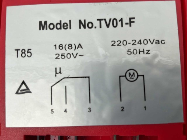 Tijdschakelaar 16 amp 10x - afbeelding 3 van  3