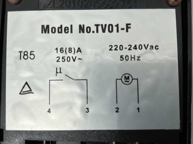 Tijdschakelaar 16 amp 10x - afbeelding 3 van  3