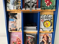 Tijdschriften kast - afbeelding 3 van  3