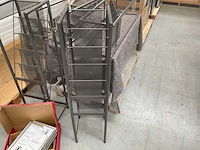 Tijdschriftenrek (8x) - afbeelding 2 van  6