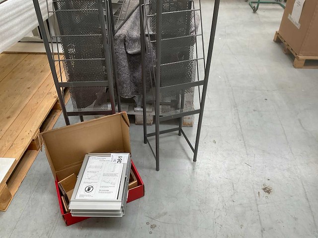Tijdschriftenrek (8x) - afbeelding 6 van  6