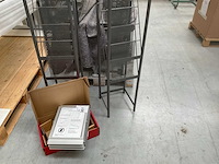 Tijdschriftenrek (8x) - afbeelding 6 van  6