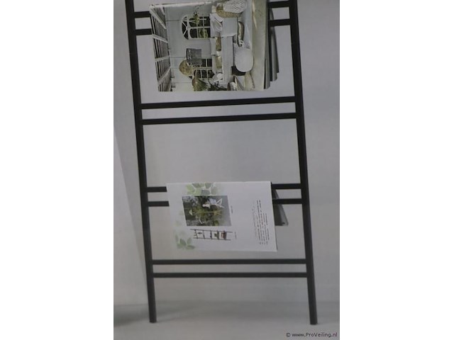 Tijdschriftenrek - afbeelding 3 van  4