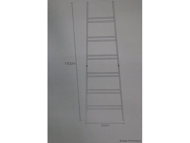 Tijdschriftenrek - afbeelding 4 van  4