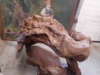 Tijger decoratie - afbeelding 2 van  4