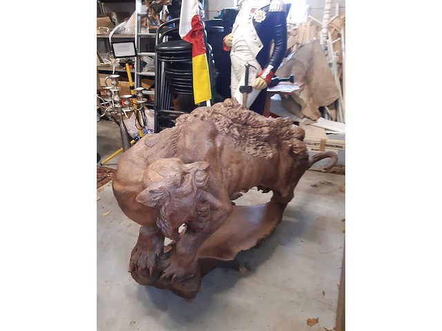 Tijger decoratie - afbeelding 4 van  4