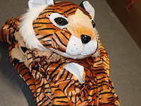 Tijger onecie maat 164 - afbeelding 4 van  5