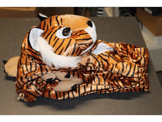 Tijger onecie maat 164 - afbeelding 5 van  5