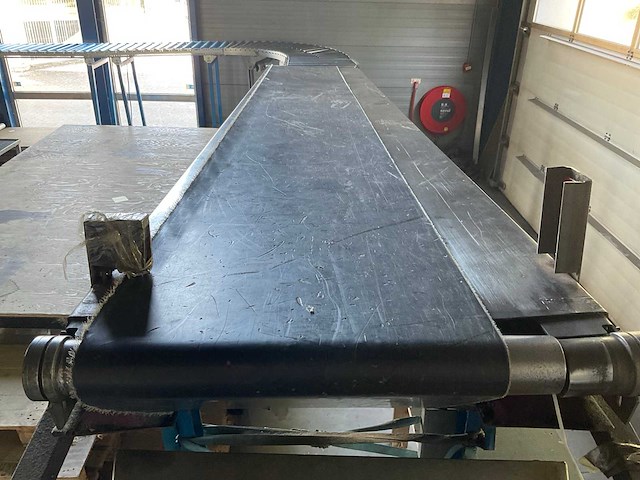 Tijhuis transportband | 430x75x200 cm - afbeelding 3 van  5