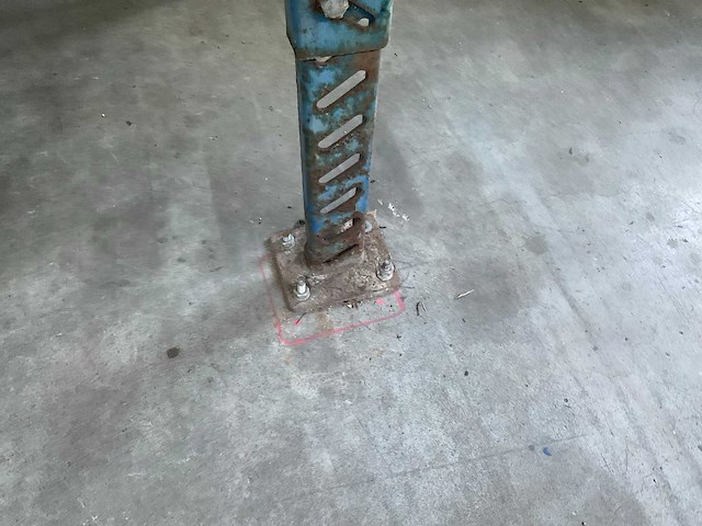 Tijhuis transportband | 430x75x200 cm - afbeelding 5 van  5