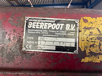Tijhuis transportband | 430x75x200 cm - afbeelding 4 van  5