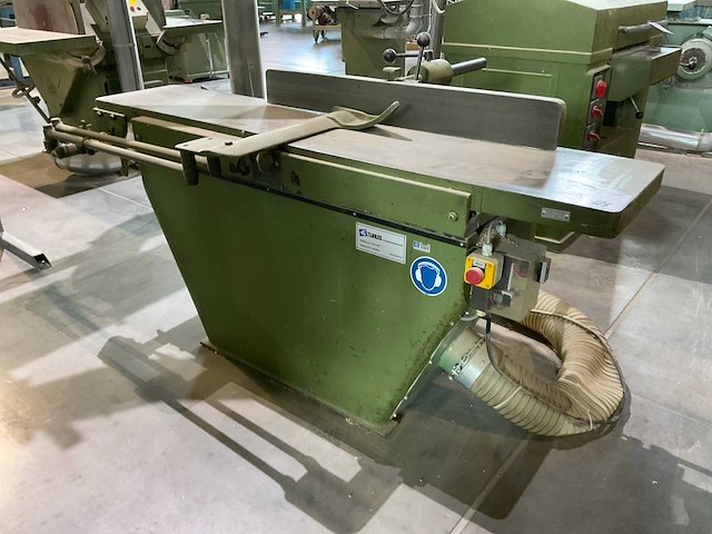 Tijhuis vlakbank (1800x380mm) - afbeelding 1 van  7