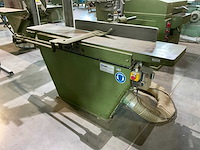 Tijhuis vlakbank (1800x380mm) - afbeelding 1 van  7