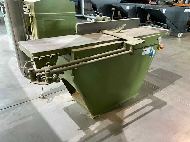 Tijhuis vlakbank (1800x380mm) - afbeelding 2 van  7