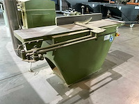 Tijhuis vlakbank (1800x380mm) - afbeelding 2 van  7