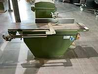 Tijhuis vlakbank (1800x380mm) - afbeelding 3 van  7