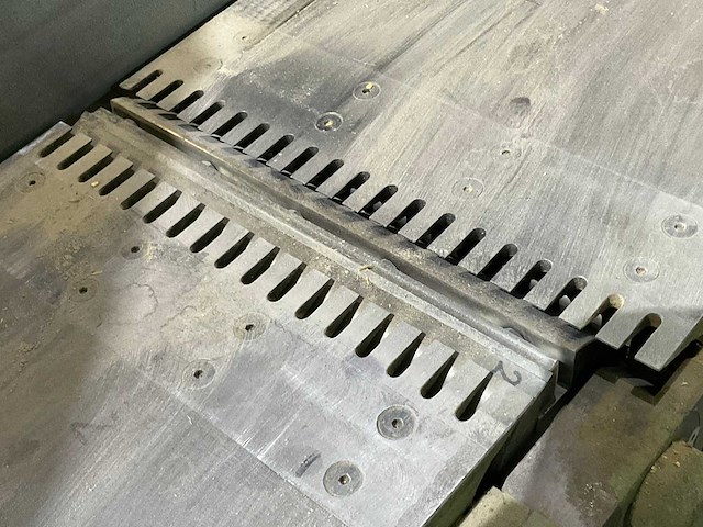 Tijhuis vlakbank (1800x380mm) - afbeelding 4 van  7