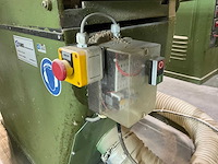 Tijhuis vlakbank (1800x380mm) - afbeelding 7 van  7