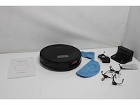 Tikom g8000 pro robotstofzuiger met dweilfunctie 4500 pa zuigkracht zelfopladend zwart - afbeelding 5 van  6