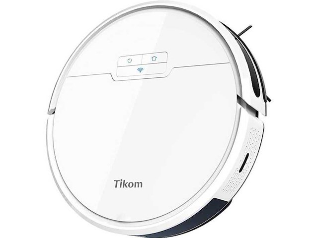 Tikom g8000 pro robotstofzuiger - afbeelding 1 van  6