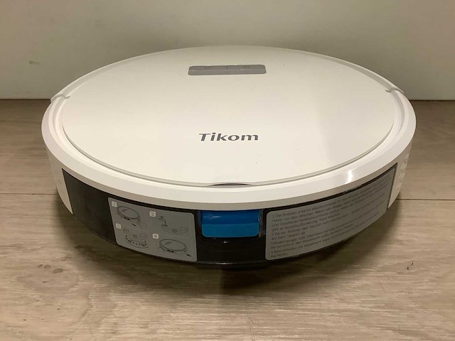 Tikom g8000 pro robotstofzuiger - afbeelding 3 van  6