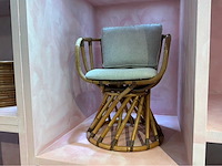 Tikou fauteuil (2x) - afbeelding 1 van  6