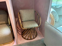 Tikou fauteuil (2x) - afbeelding 2 van  6