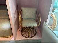 Tikou fauteuil (2x) - afbeelding 3 van  6