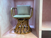 Tikou fauteuil (2x) - afbeelding 2 van  4