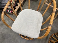 Tikou fauteuil (2x) - afbeelding 3 van  4