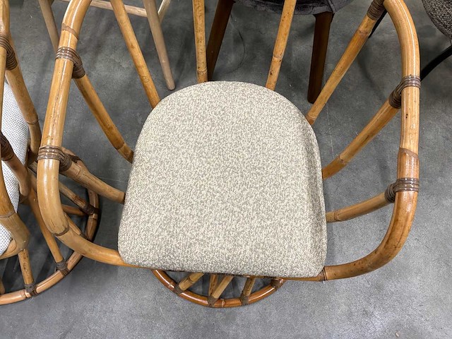 Tikou fauteuil (2x) - afbeelding 4 van  4