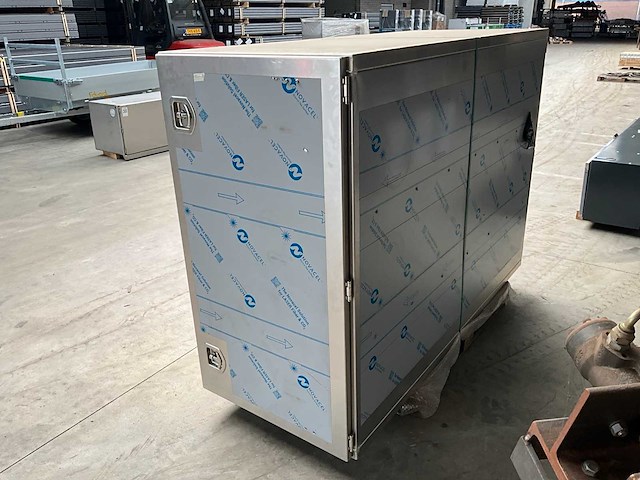 Tilbox gereedschapskist - afbeelding 3 van  8